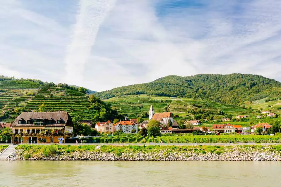 오스트리아 일일 투어 | 비엔나의 바하우 계곡과 멜크 수도원 - Kkday