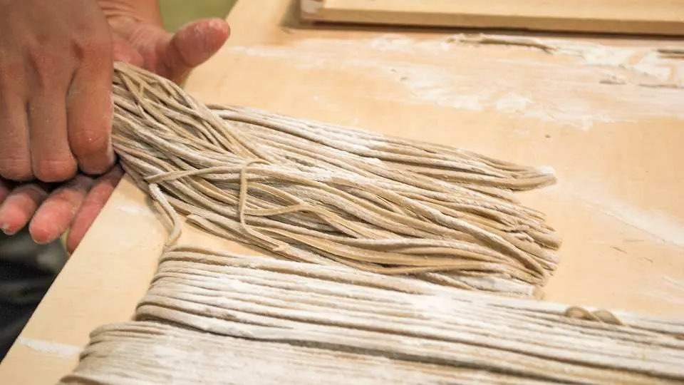 京都料理体验 手工荞麦面diy制作 Kkday