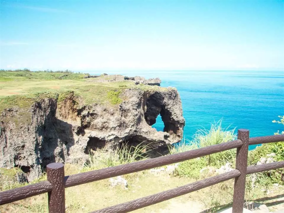 Special Price 1 Day Tour In The Northern Part Of Okinawa Kouri Island Ocean Expo Park American Village Kkday