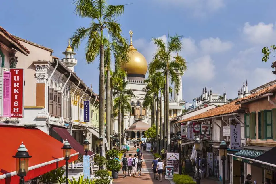 シンガポール市内観光 フォトジェニックツアー 日本語ガイド 指定ホテルお迎え 昼食 オープントップバス乗車体験付き By パンダバス Kkday