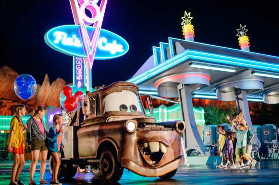 カリフォルニア ディズニーランド リゾート パークチケット 特別価格 Kkday