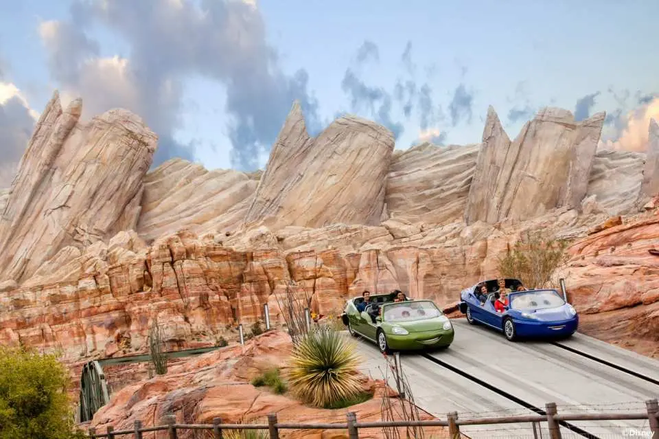 カリフォルニア ディズニーランド リゾート パークチケット 特別価格 Kkday