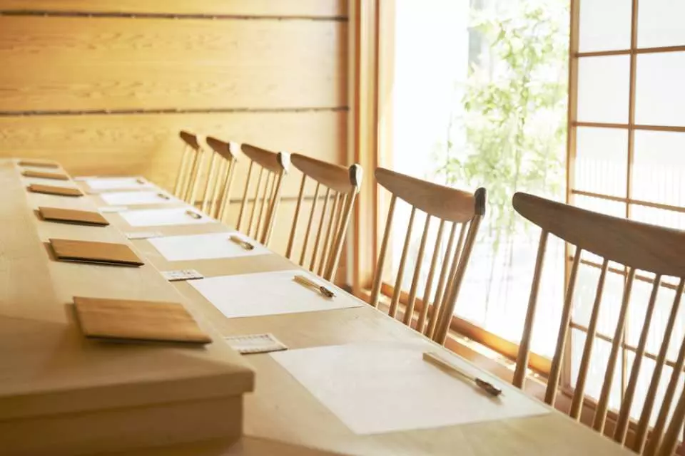 九州米其林餐廳 福岡壽司名店 二鶴江戸前鮨 Kkday