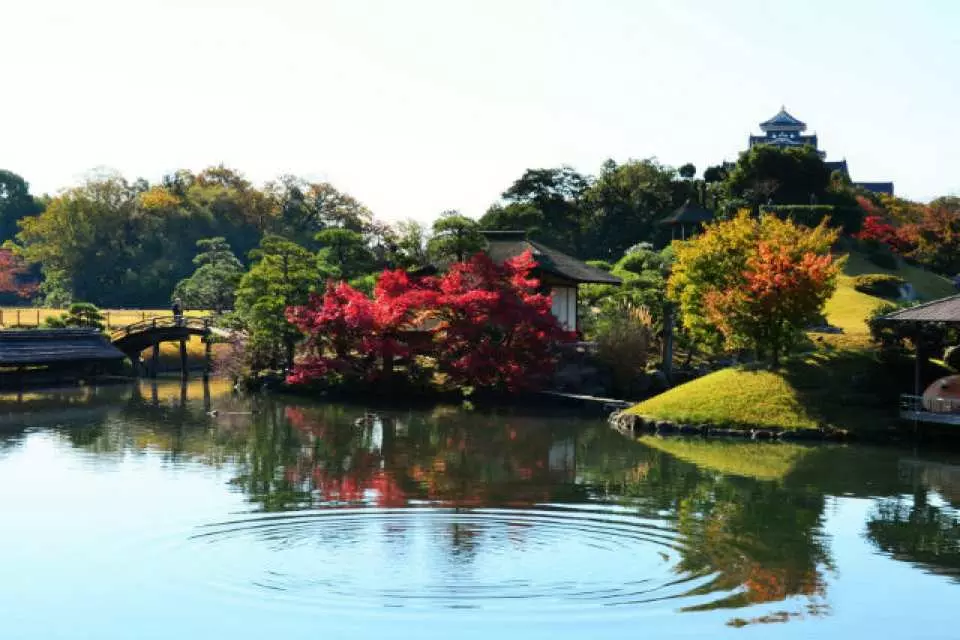 三 名園 日本 日本三名園偕樂園散策，交通方式、門票景點，廣植梅花的茨城賞梅勝地！