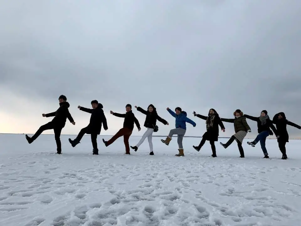 東北海道周遊巴士 阿寒湖 野付半島 摩周湖 標津 阿寒湖出發 Kkday