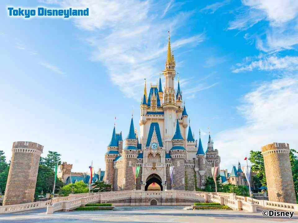 일본 | 도쿄 디즈니리조트 티켓 | Tokyo Disney Resort - Kkday