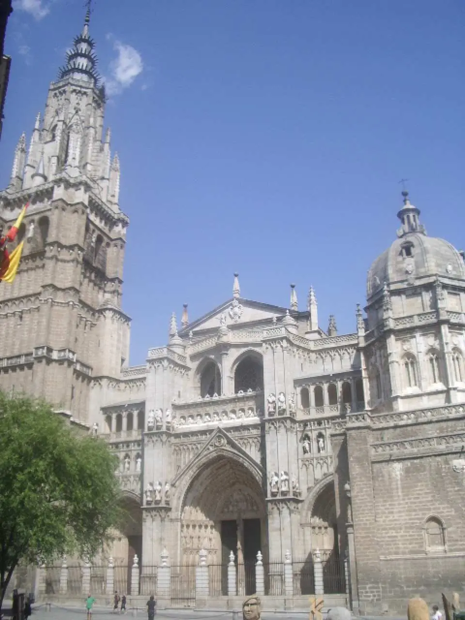 マドリード発 世界遺産トレド 半日ツアー サント トメ教会 大聖堂 Byみゅう 日本語ガイド Kkday
