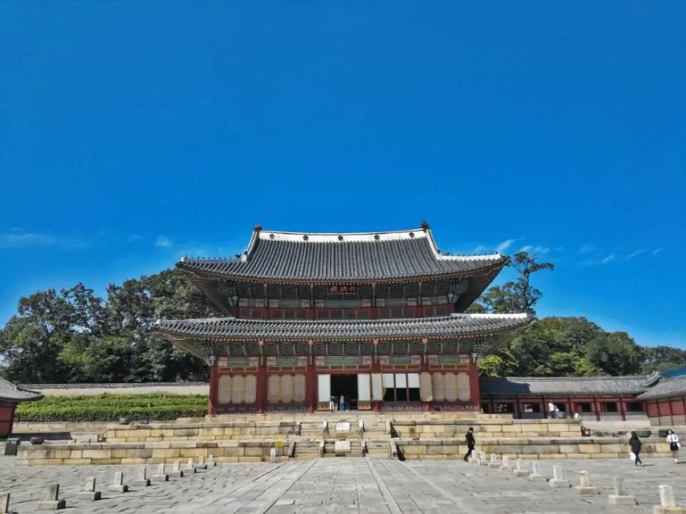 日本語ガイド ソウル市内世界遺産 午前ツアー Kkday