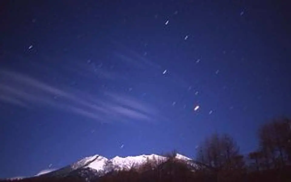 夜游北海道 富良野星空森林漫步和雪中露天温泉 含饭店接送 Kkday