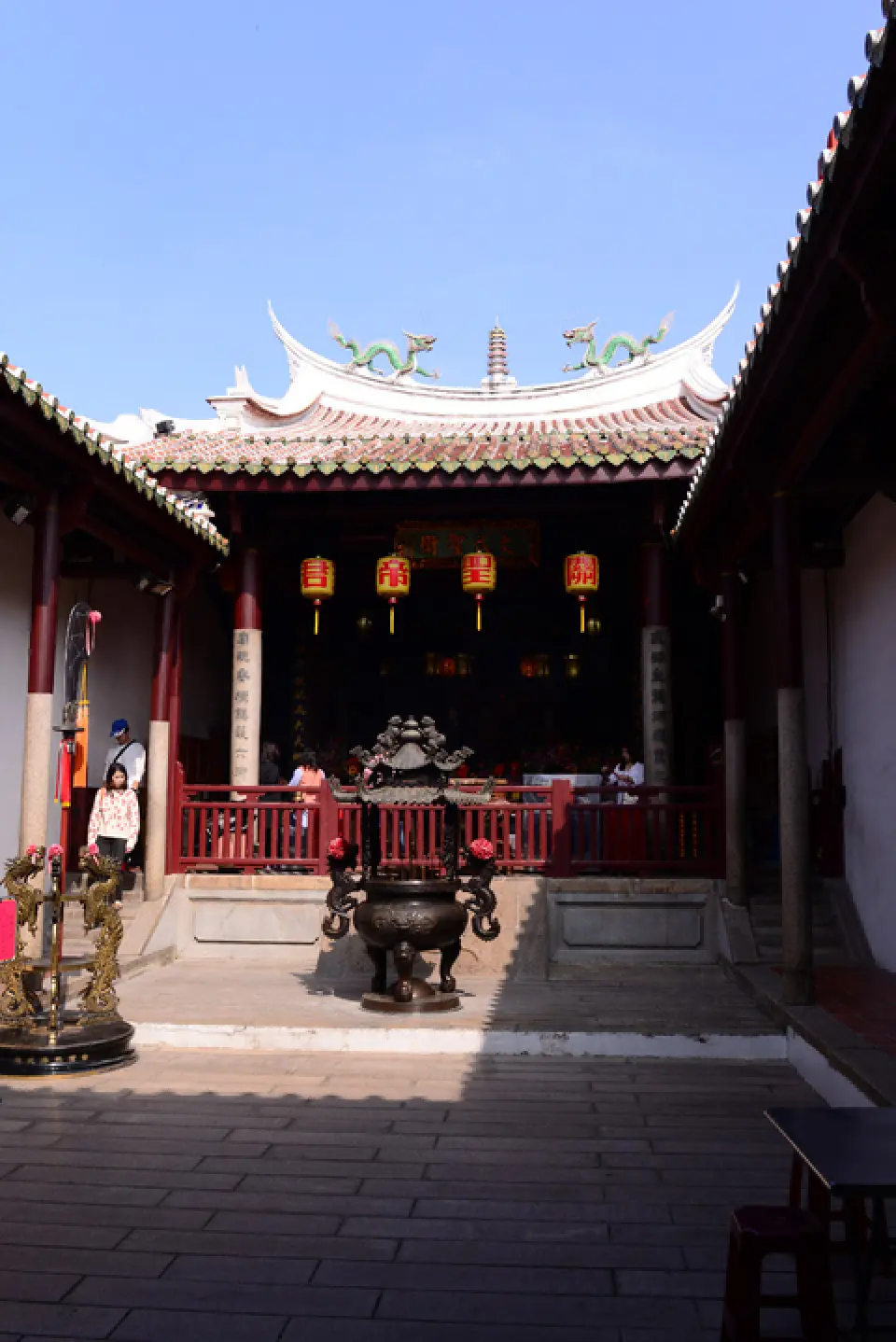 祀典武廟