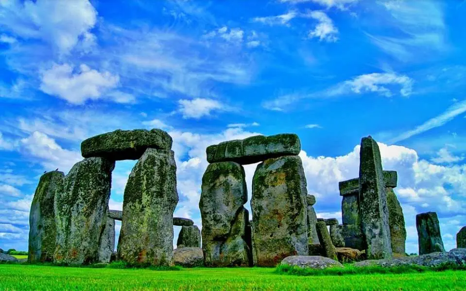 ロンドン発 世界遺産ストーンヘンジ 観光ツアー By Mybus 午前 Or 午後発 Kkday