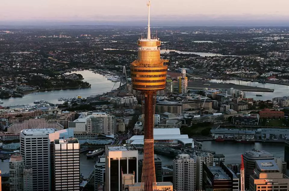 オーストラリア シドニー シドニータワー アイ Sydney Tower Eye 展望台チケット Kkday