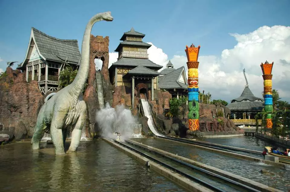 Image result for taipei leofoo theme park"