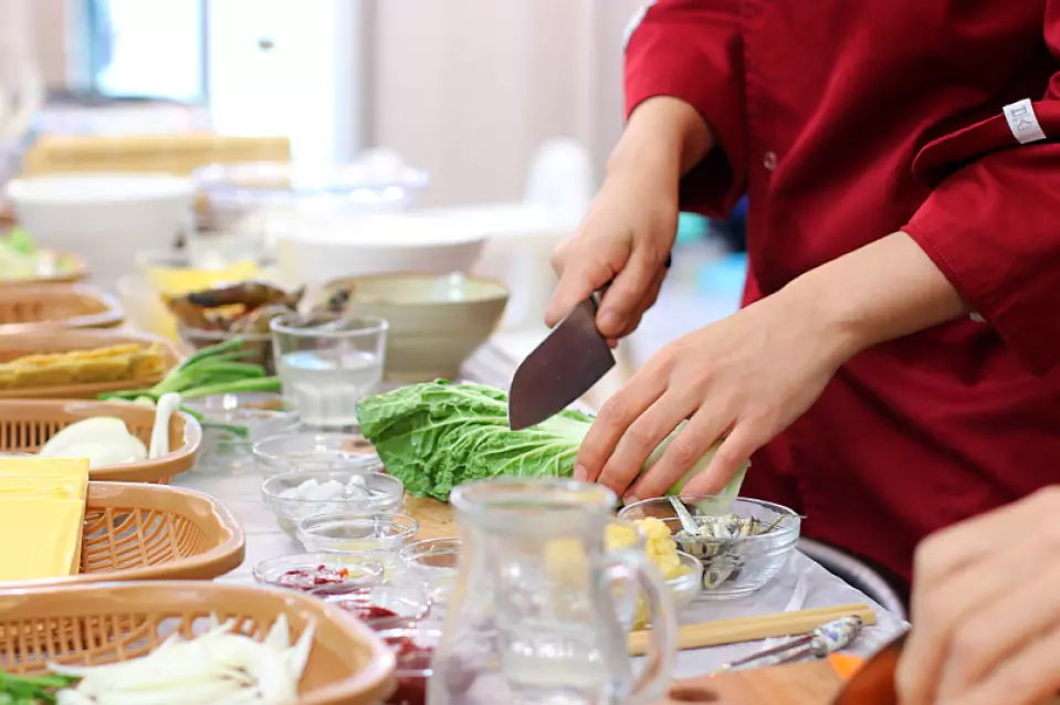 Ome Korean Cooking Class In Seoul Kkday