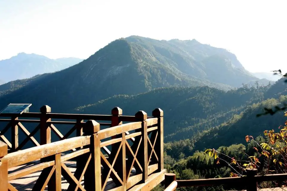 Taiwan Hsinchu Sheipa National Park Yemakanshan Day Tour From Taipei Taoyuan Hsinchu Kkday