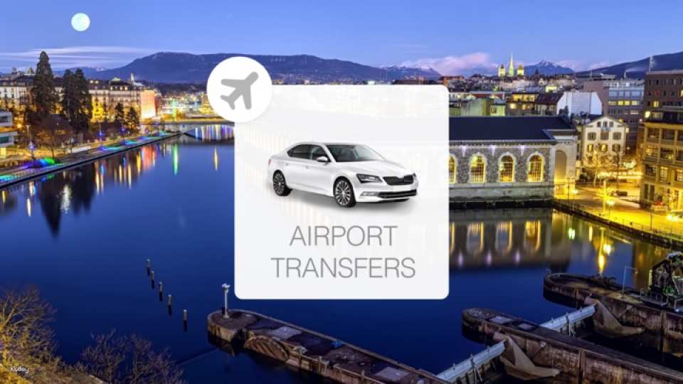 法國-巴黎戴高樂機場 CDG 至巴黎市區| 專車接送中文司機