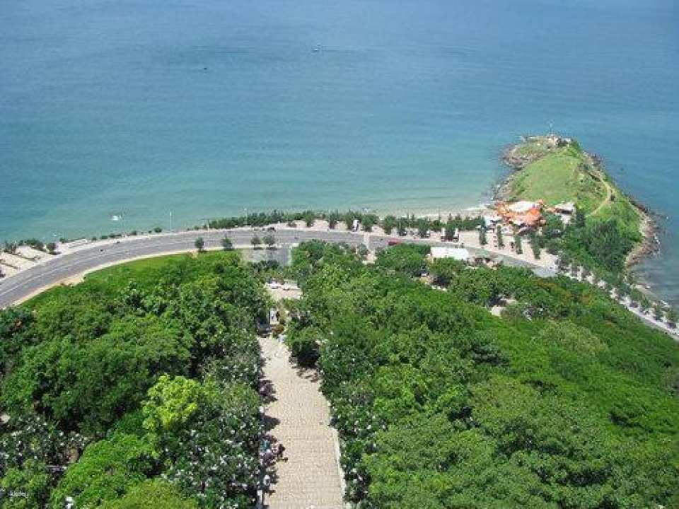 Visit Cape Nghinh Phong - the cliff of Vung Tau