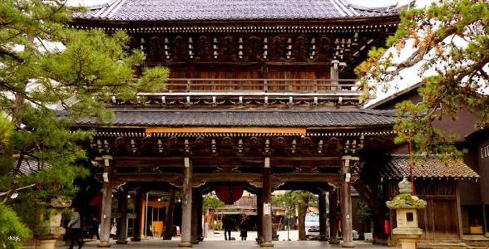   Recommended Attractions: Chionji Temple, Amanohashidate Beach, Amanohashidate Shopping Street