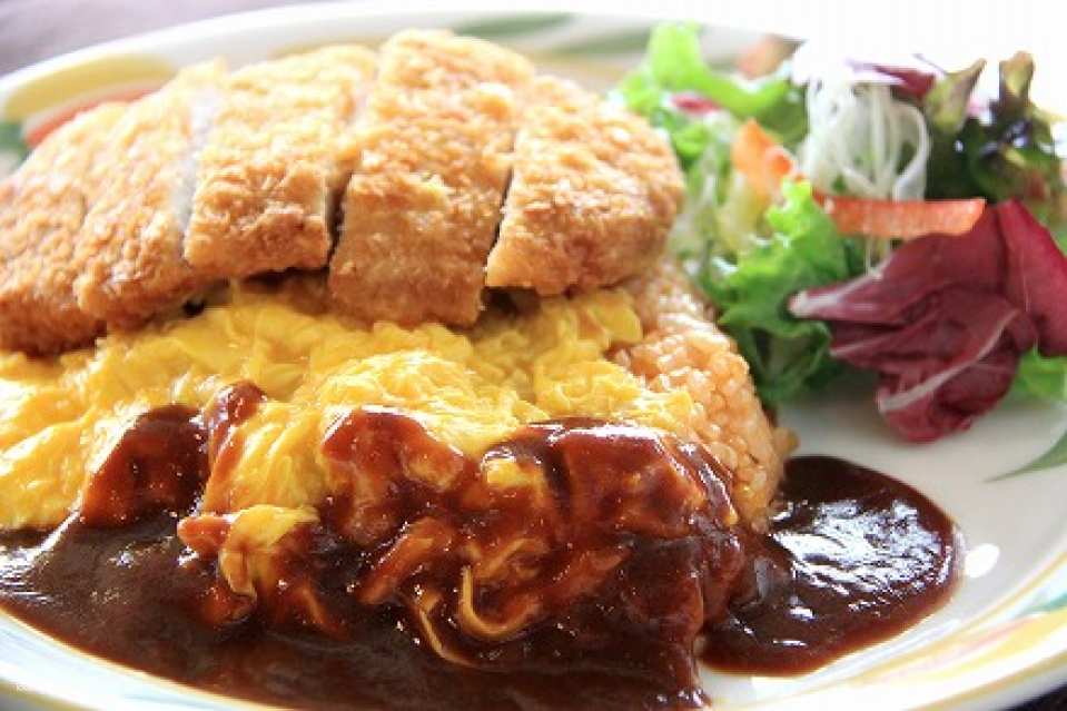   Savor a delicious lunch