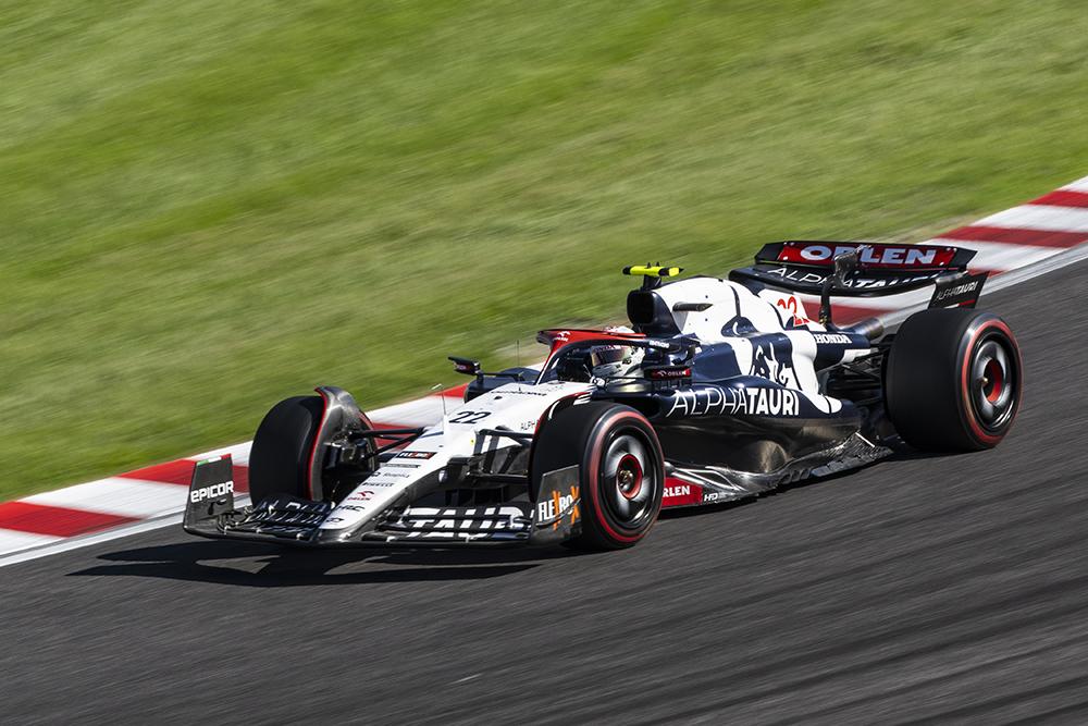 駐車場チケット】2024F1日本グランプリ 短し